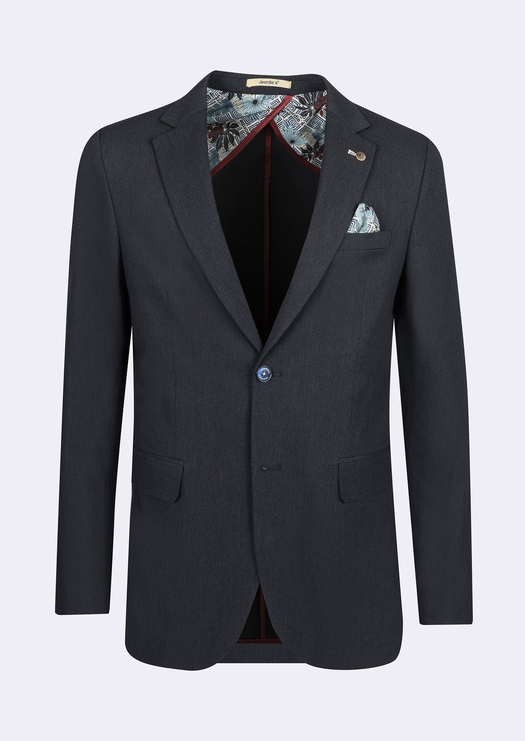 Dark Navy Blazer