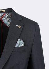 Dark Navy Blazer