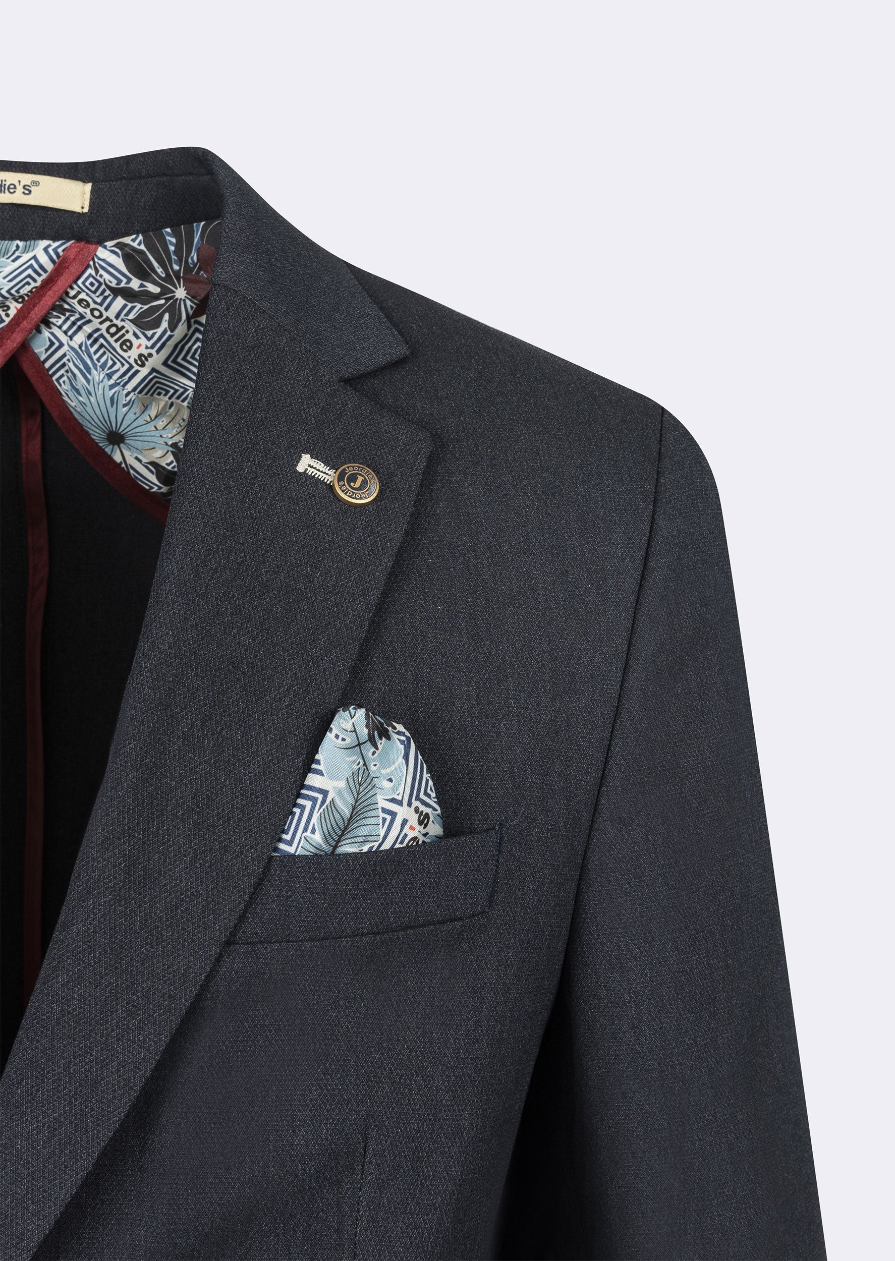Dark Navy Blazer