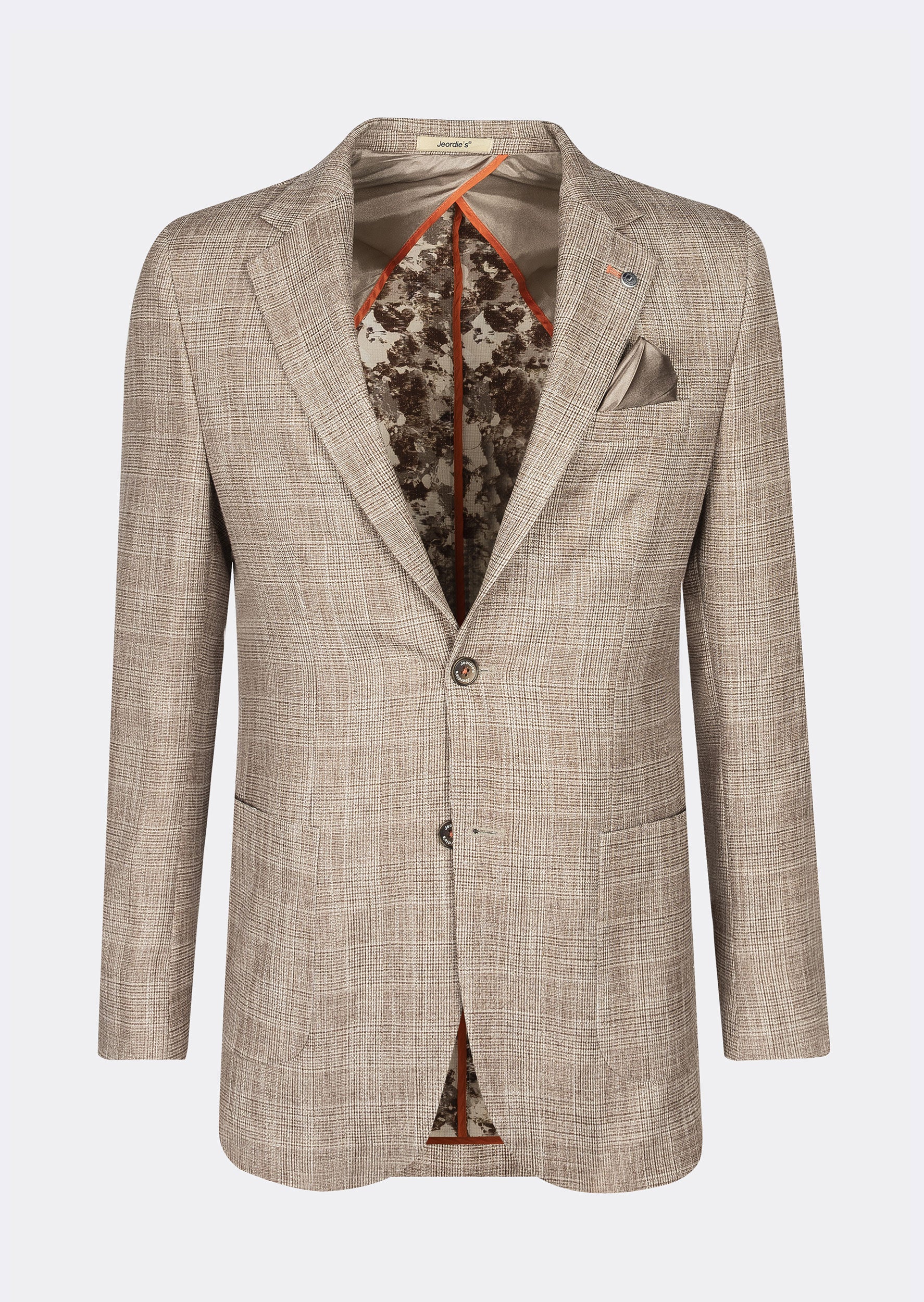 Beige Blazer
