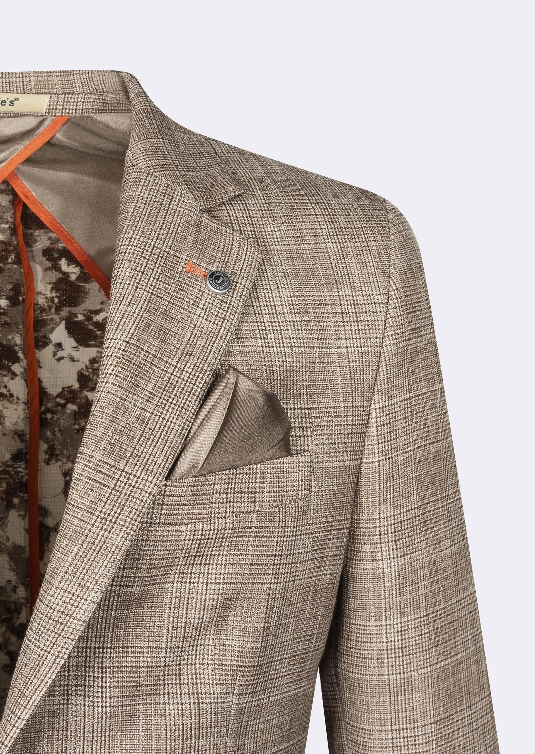 Beige Blazer