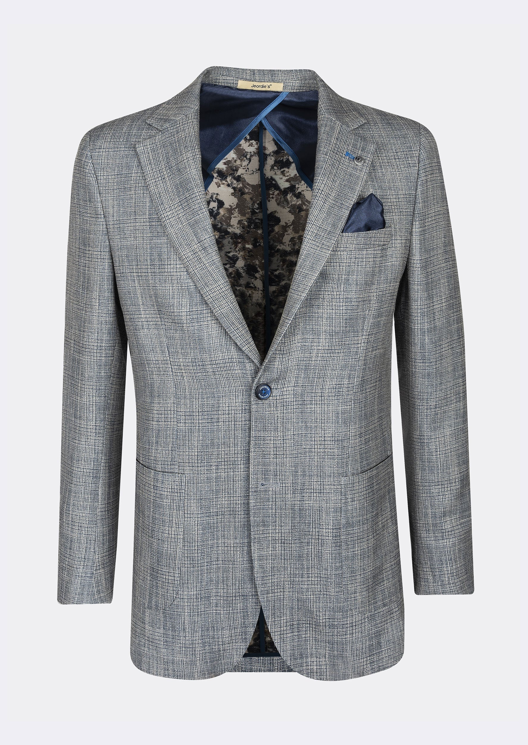 Navy Blazer