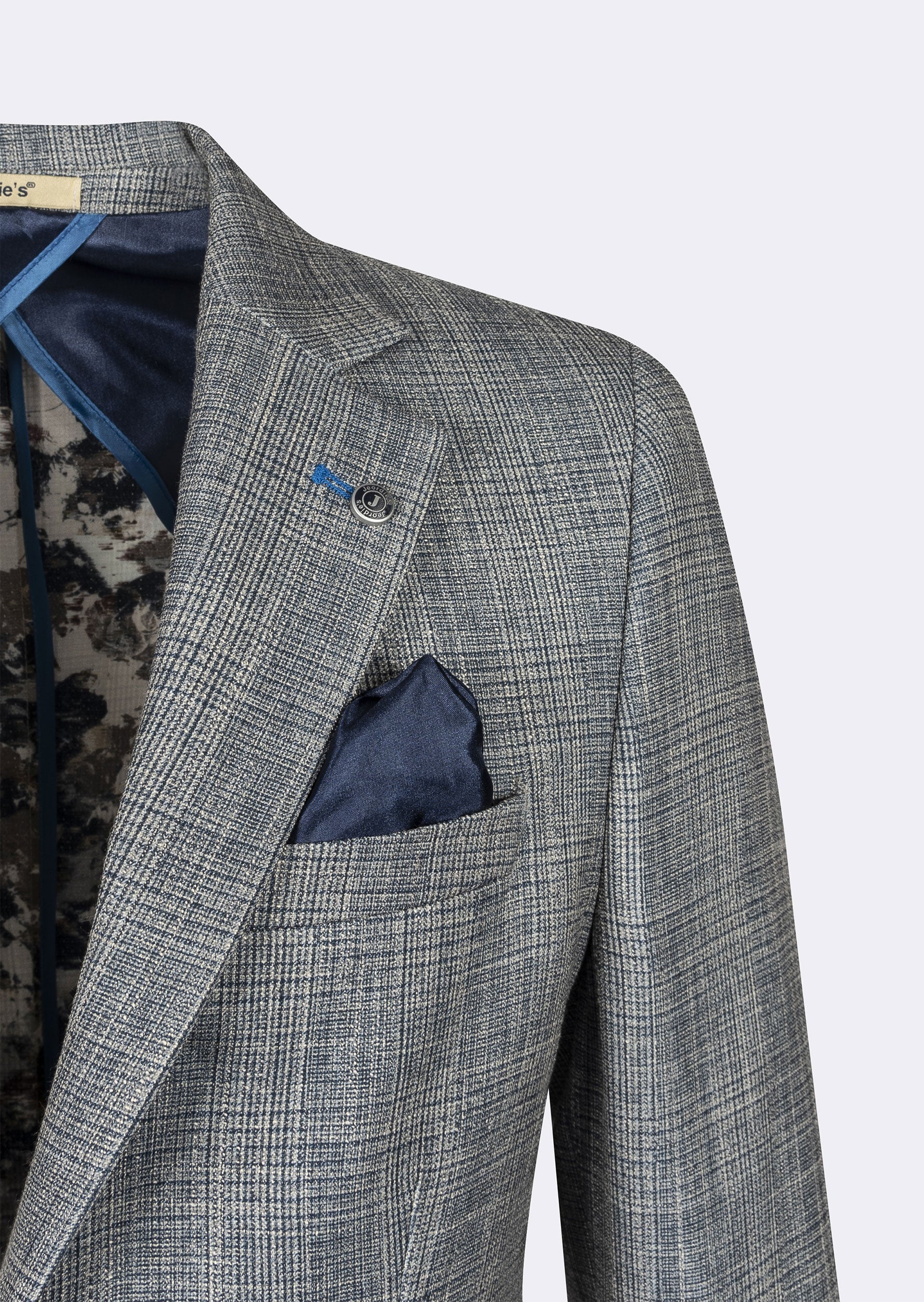 Navy Blazer