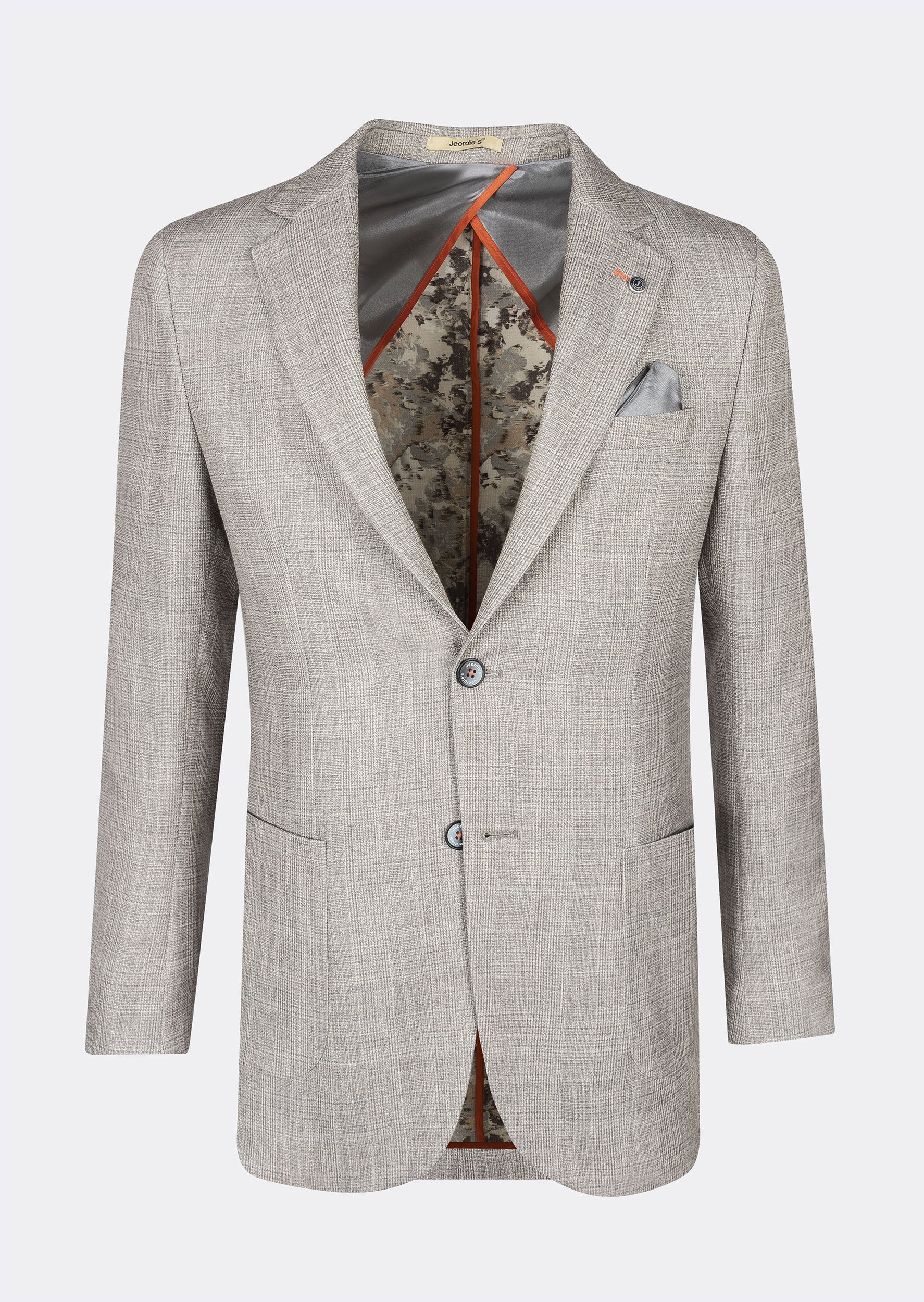 Grey Blazer