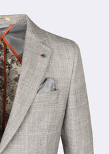 Grey Blazer