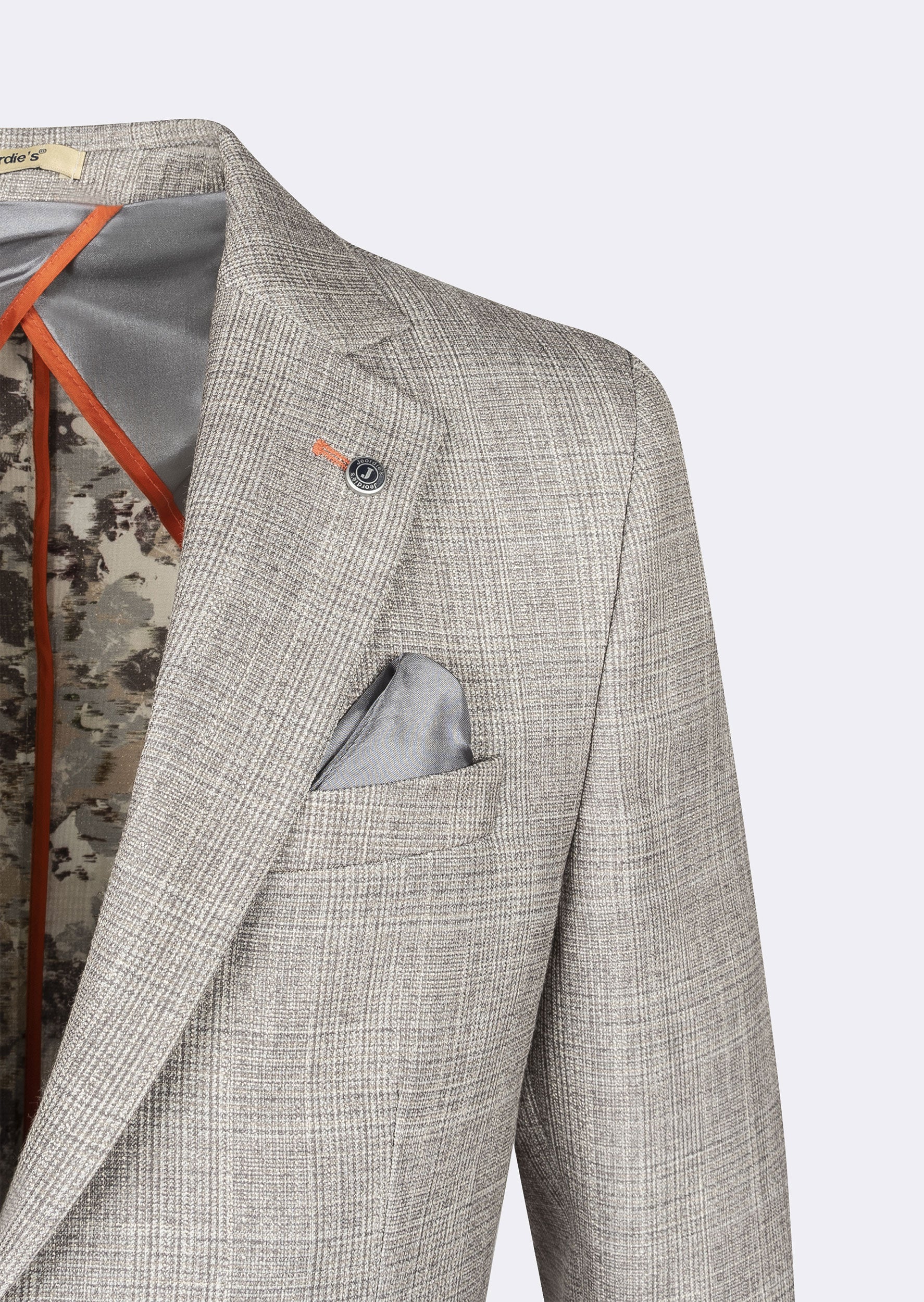 Grey Blazer