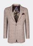 Burgundy Blazer
