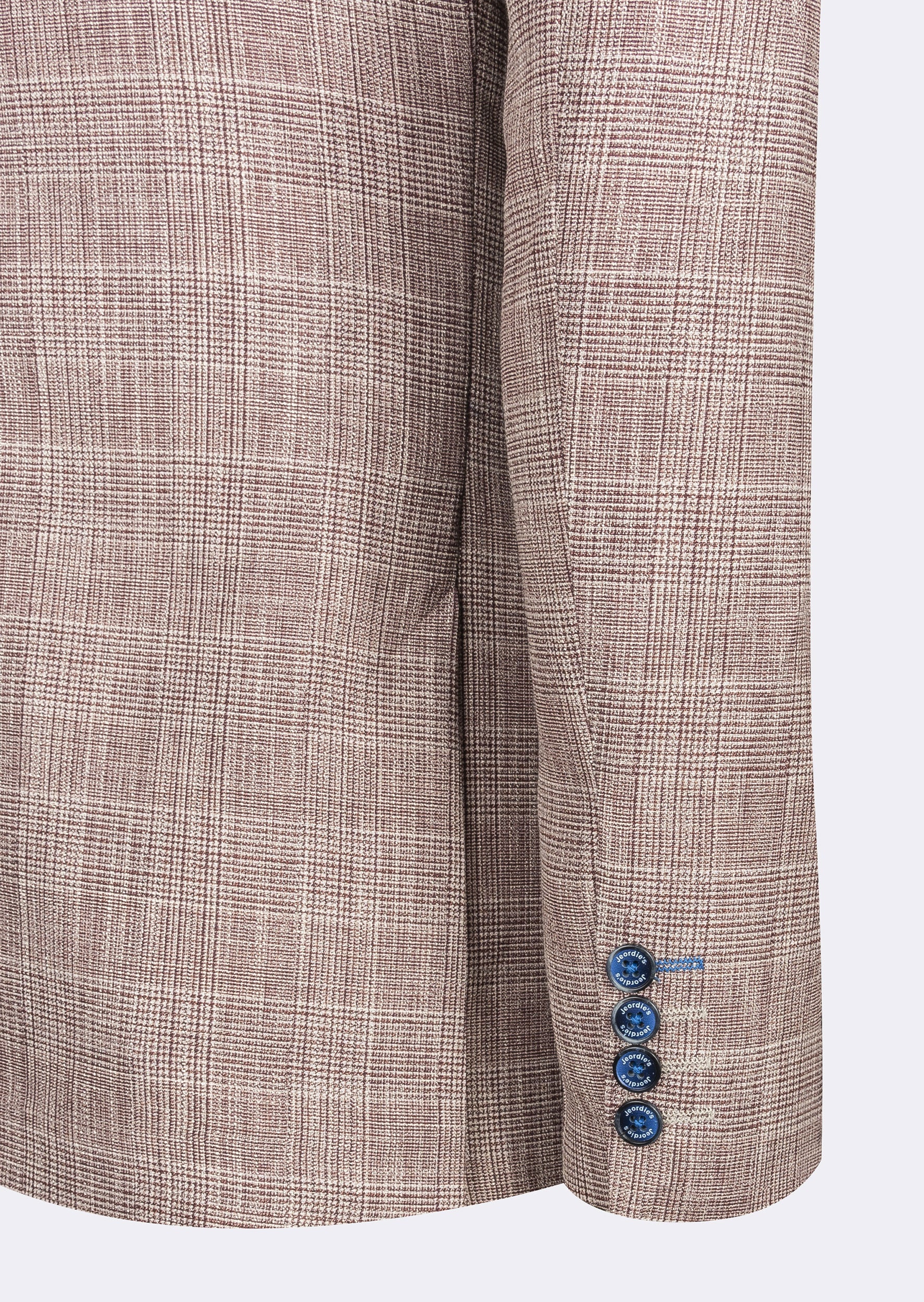 Burgundy Blazer