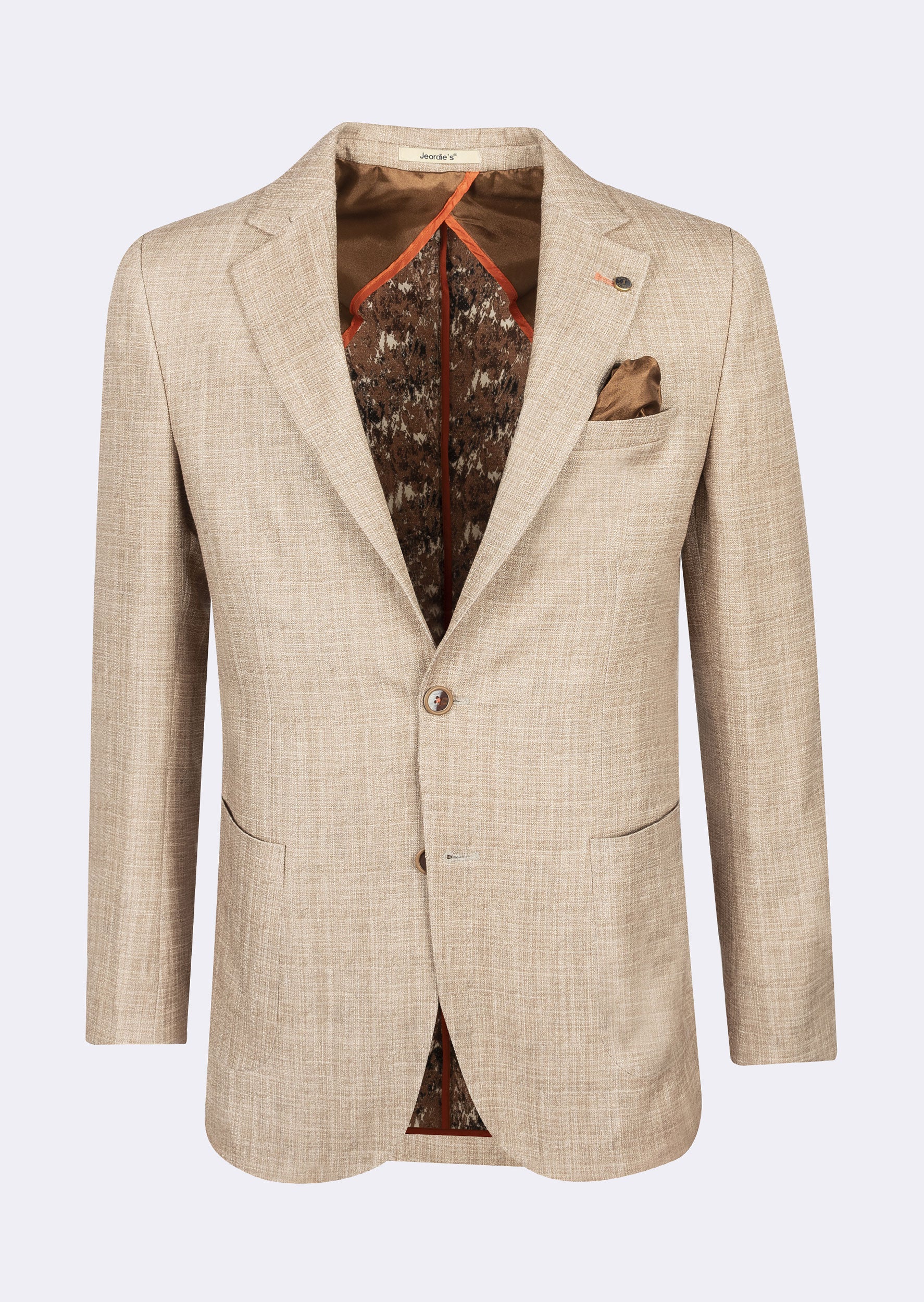 Beige Blazer