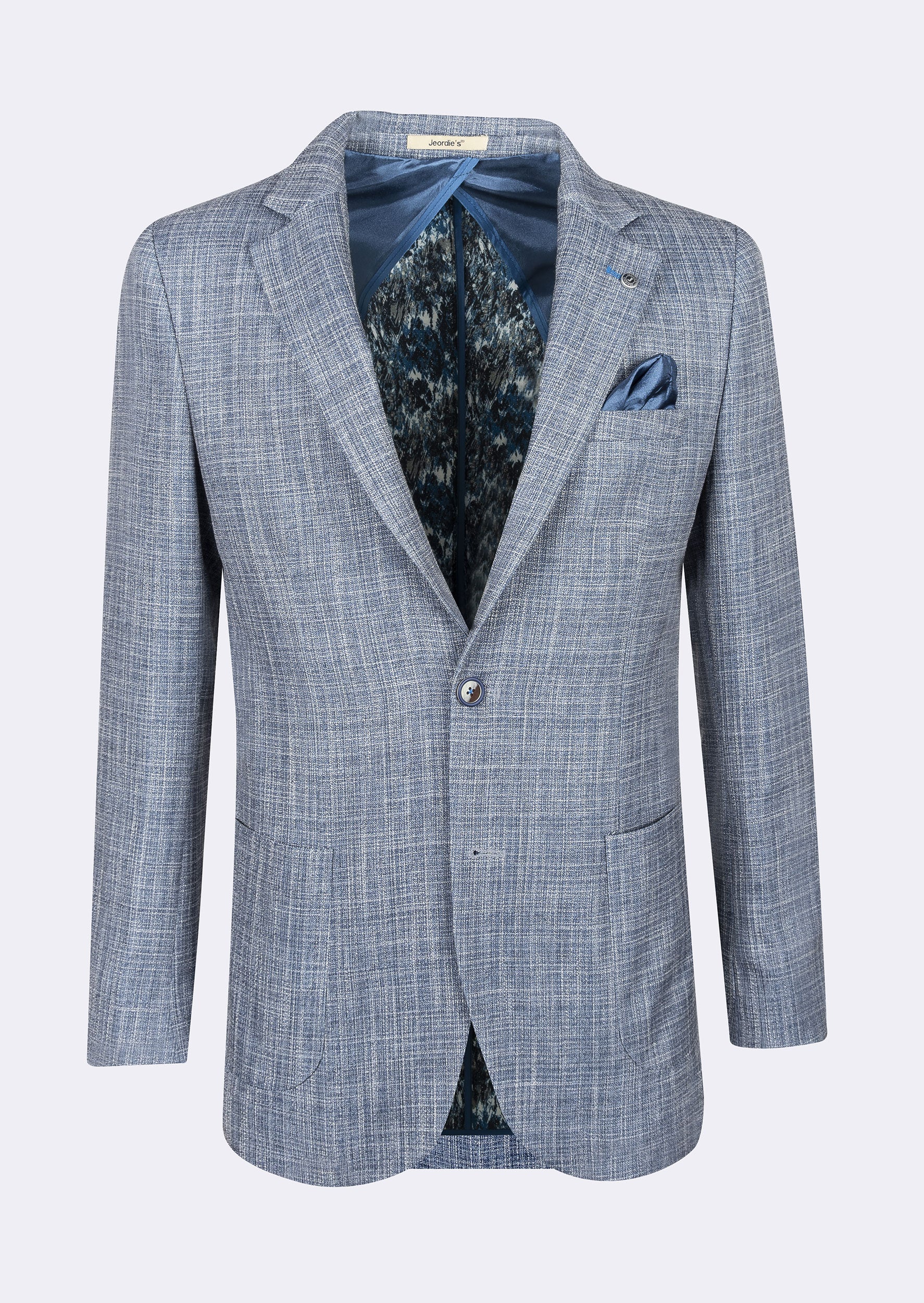 Navy Blazer