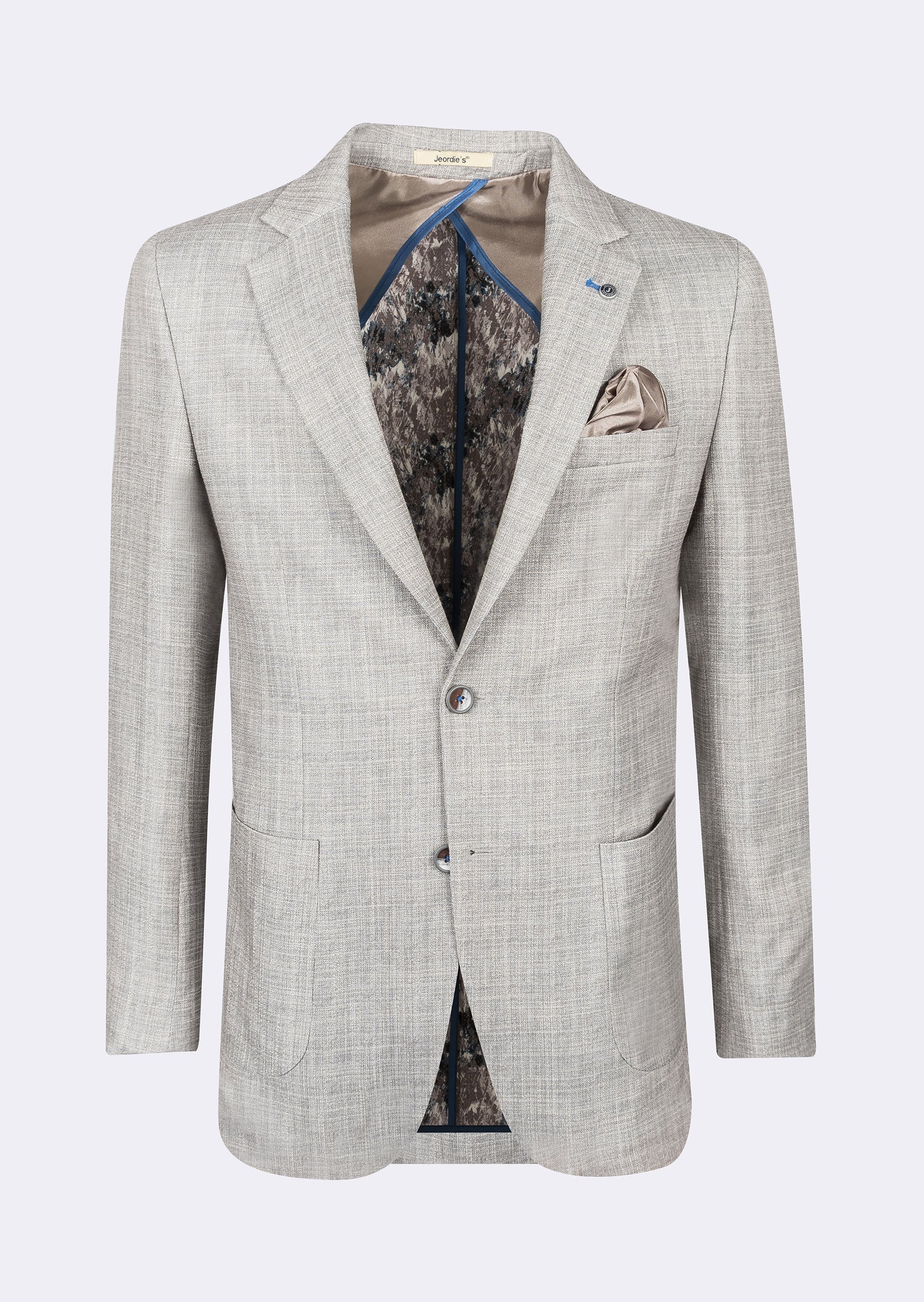 Grey Blazer