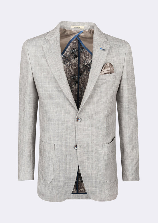 Grey Blazer