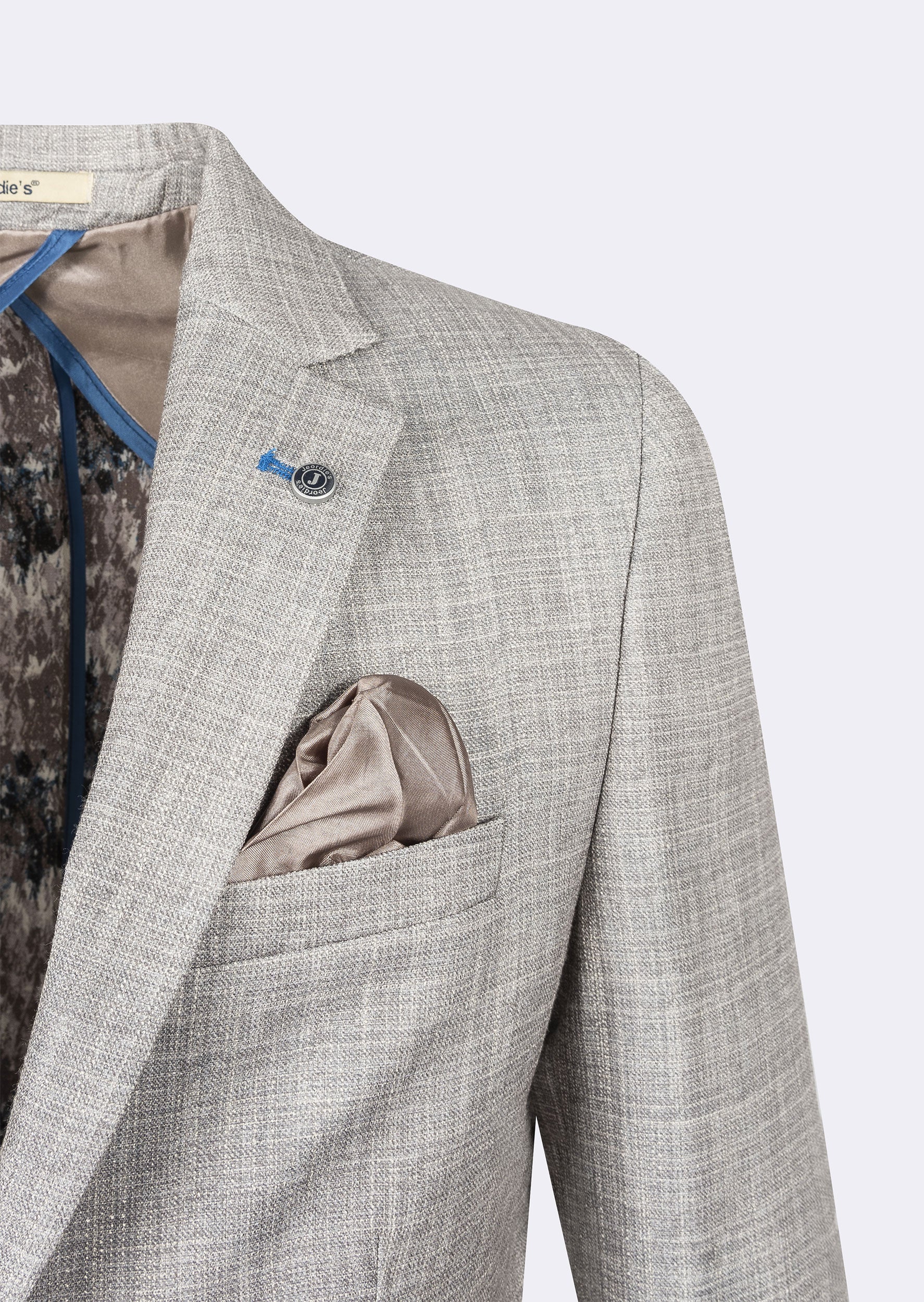 Grey Blazer