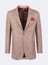 Burgundy Blazer