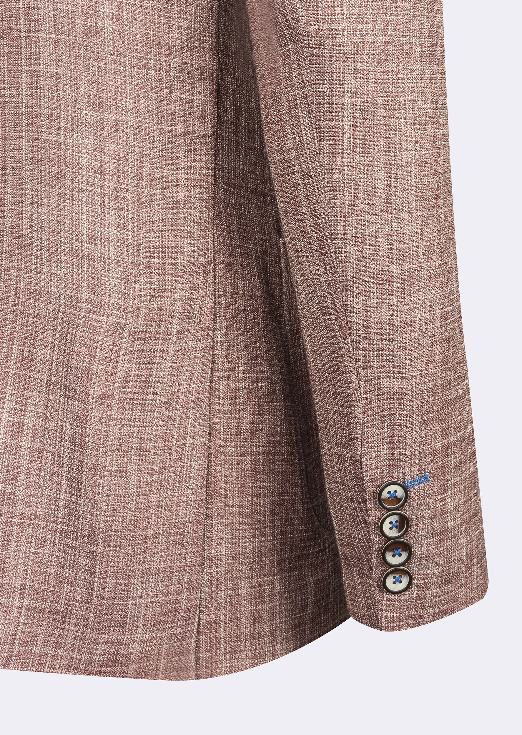 Burgundy Blazer