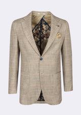 Beige Blazer
