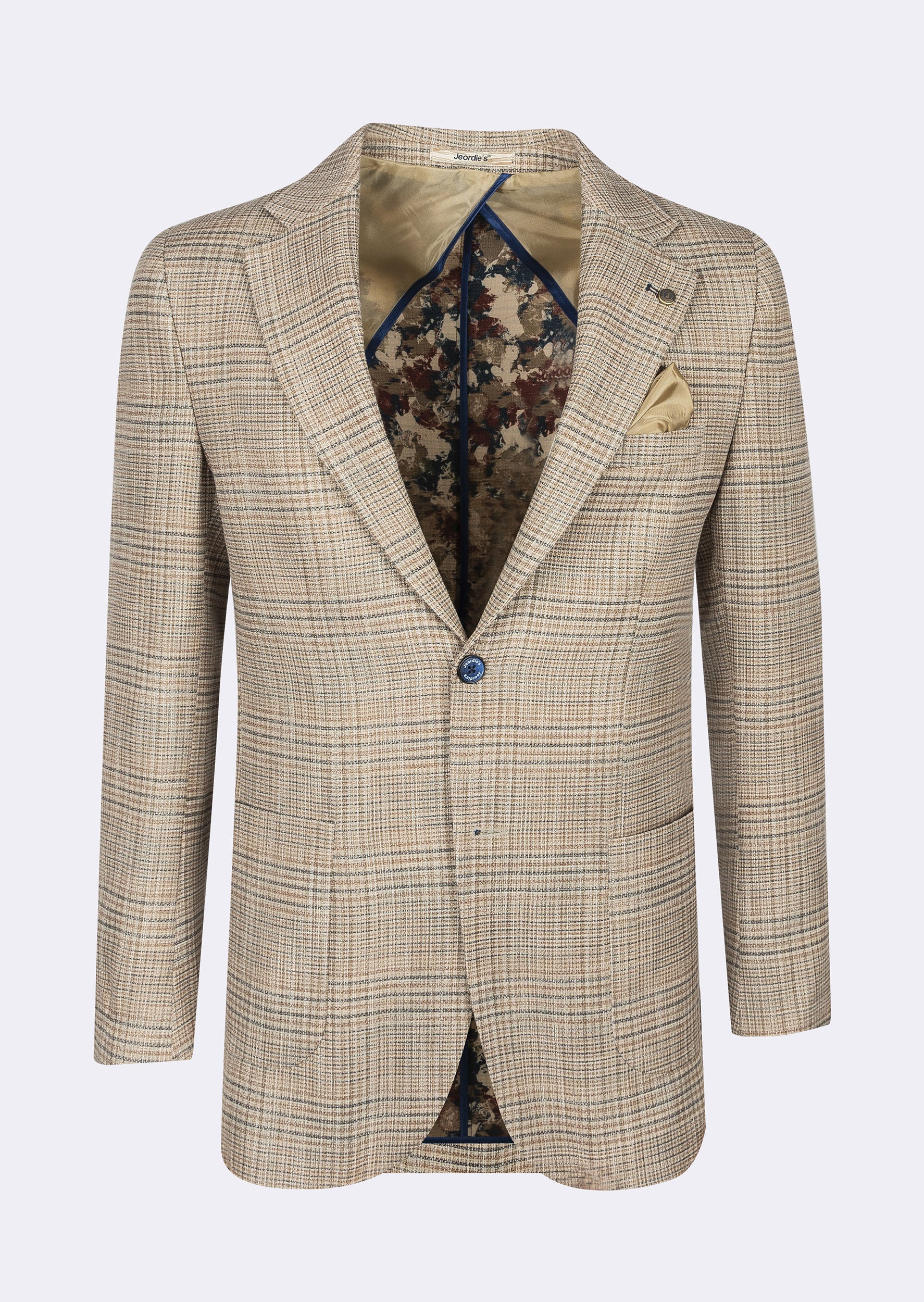 Beige Blazer