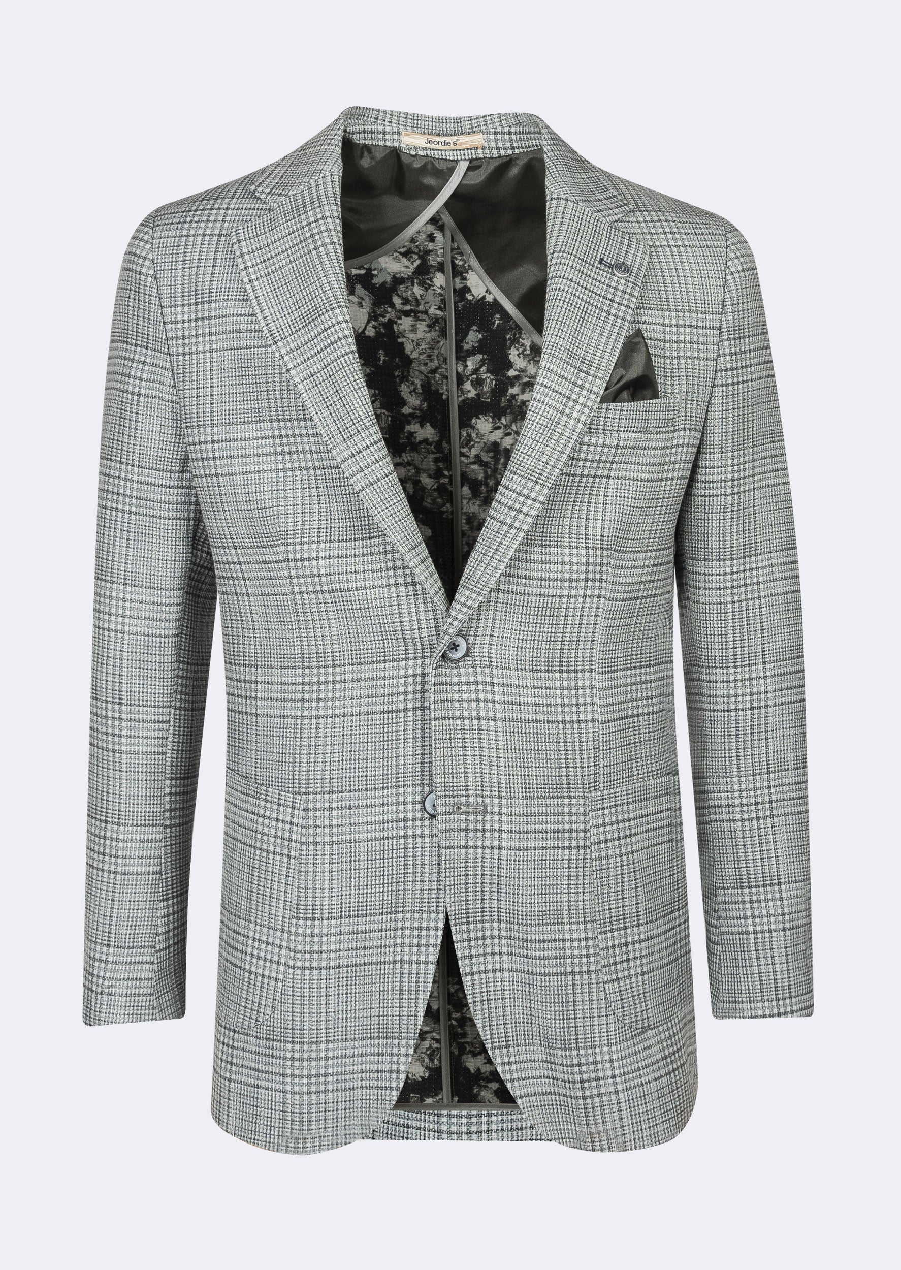 Green Blazer