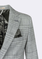 Green Blazer