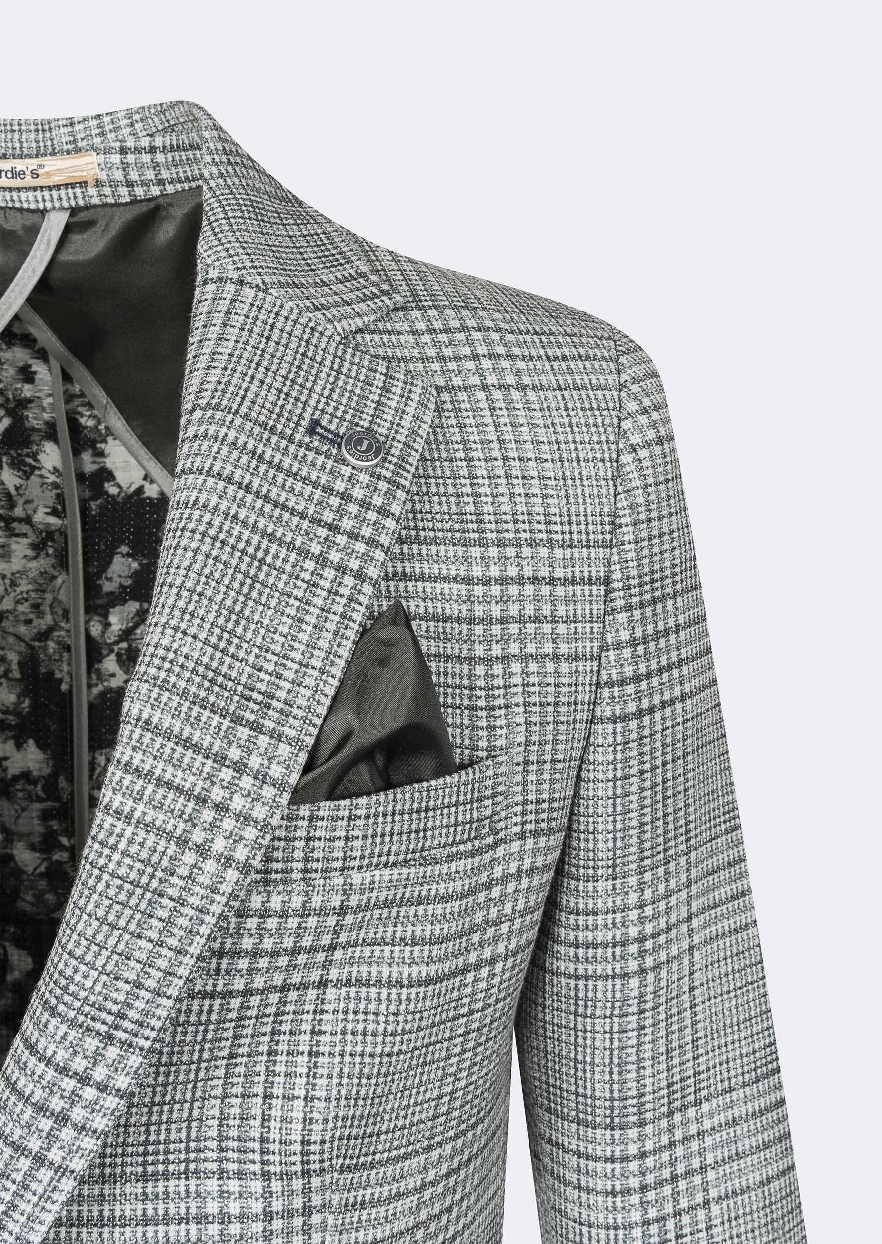 Green Blazer