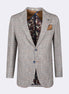 Orange Blazer