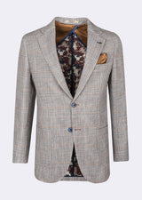 Orange Blazer