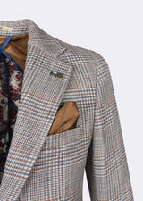 Orange Blazer
