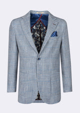 Sax Blue Blazer