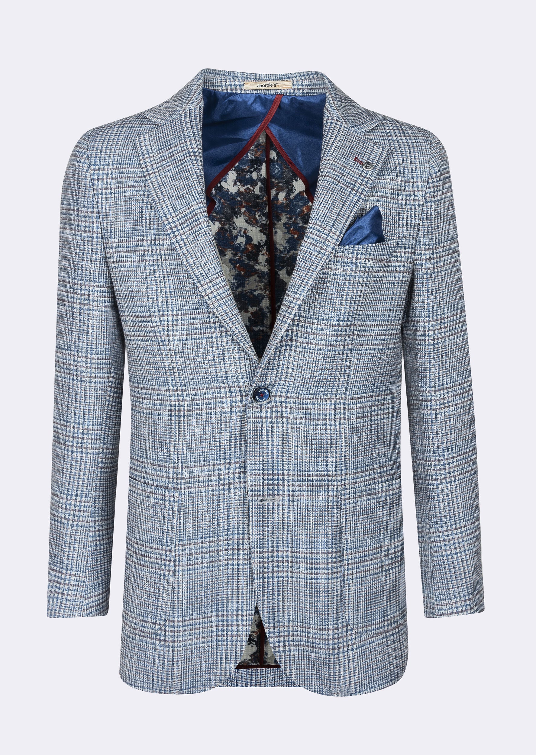 Sax Blue Blazer