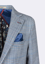 Sax Blue Blazer