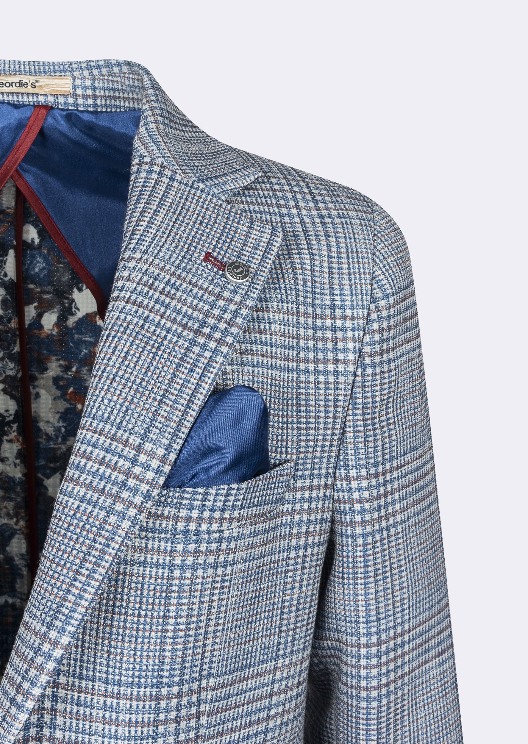 Sax Blue Blazer