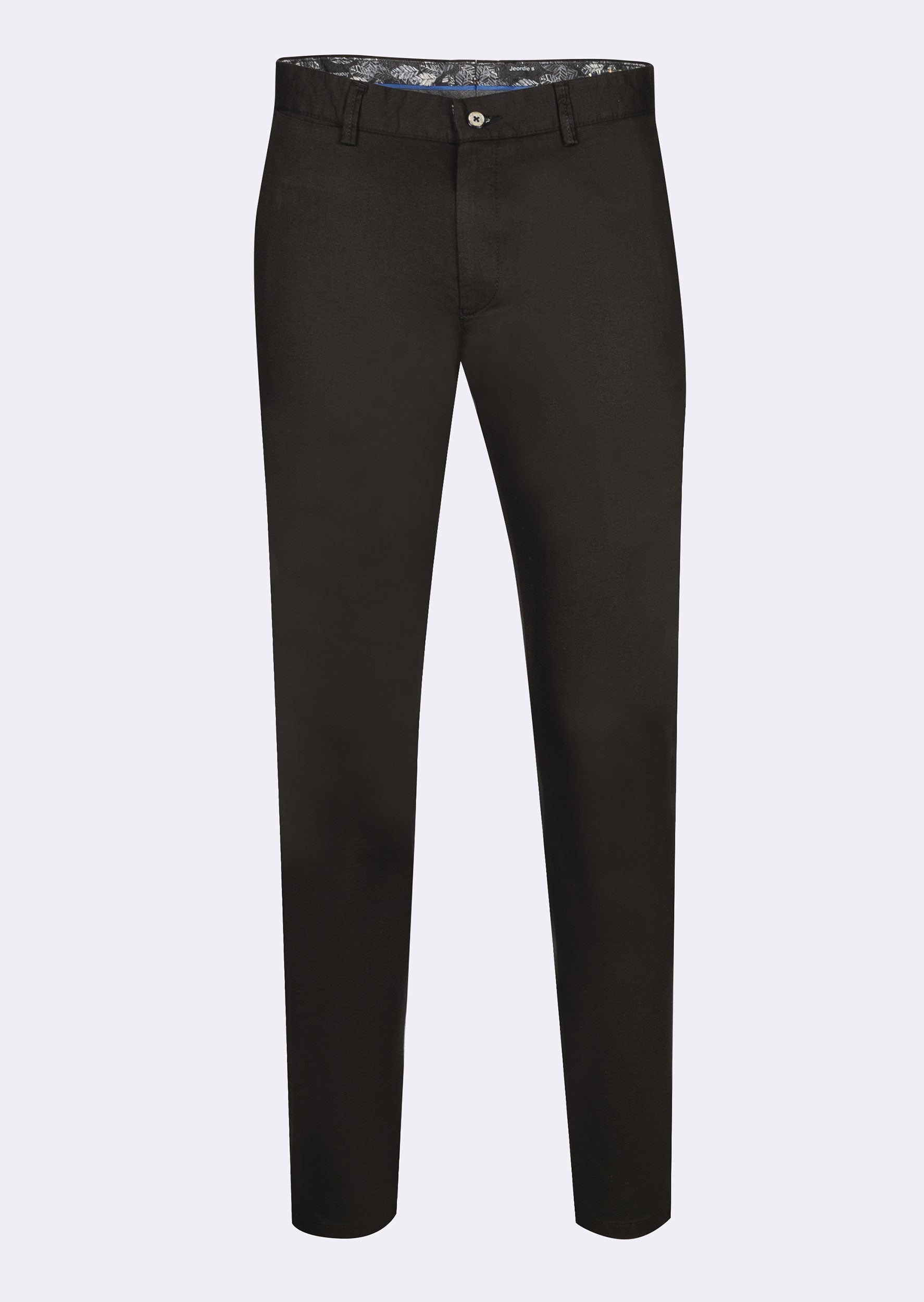 Black Chino & Casual Pant