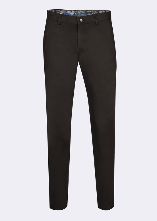 Black Chino & Casual Pant