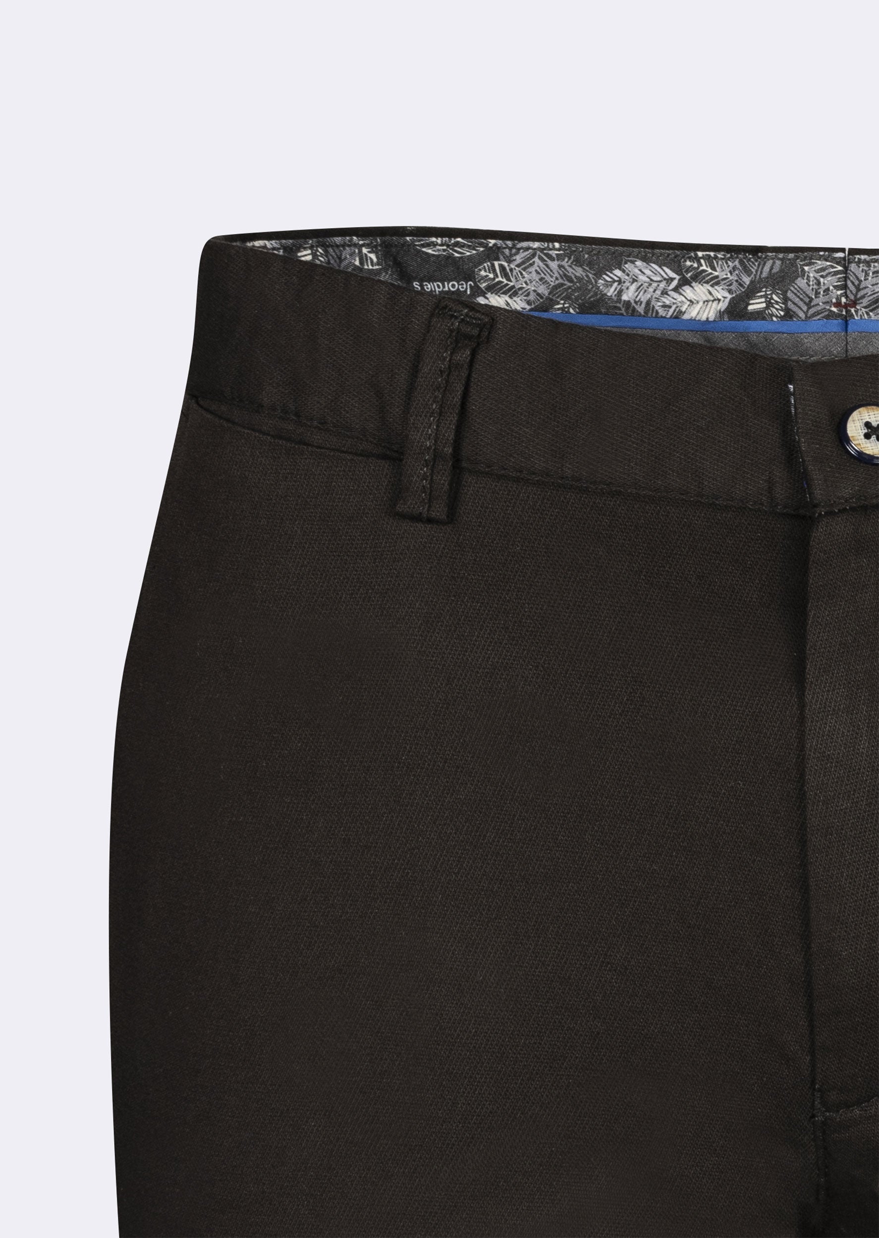 Black Chino & Casual Pant