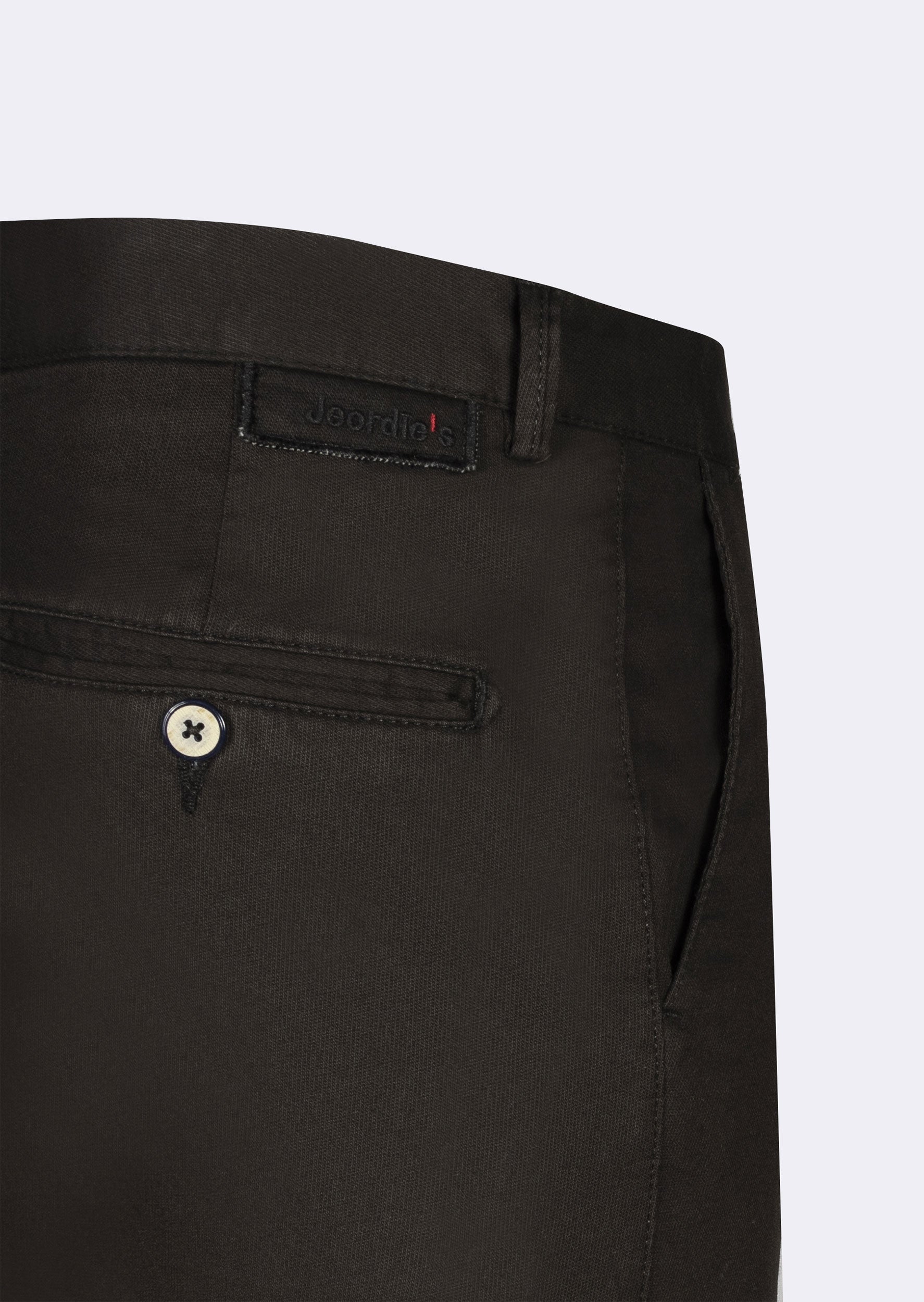 Black Chino & Casual Pant