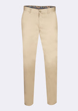 Beige Chino & Casual Pant