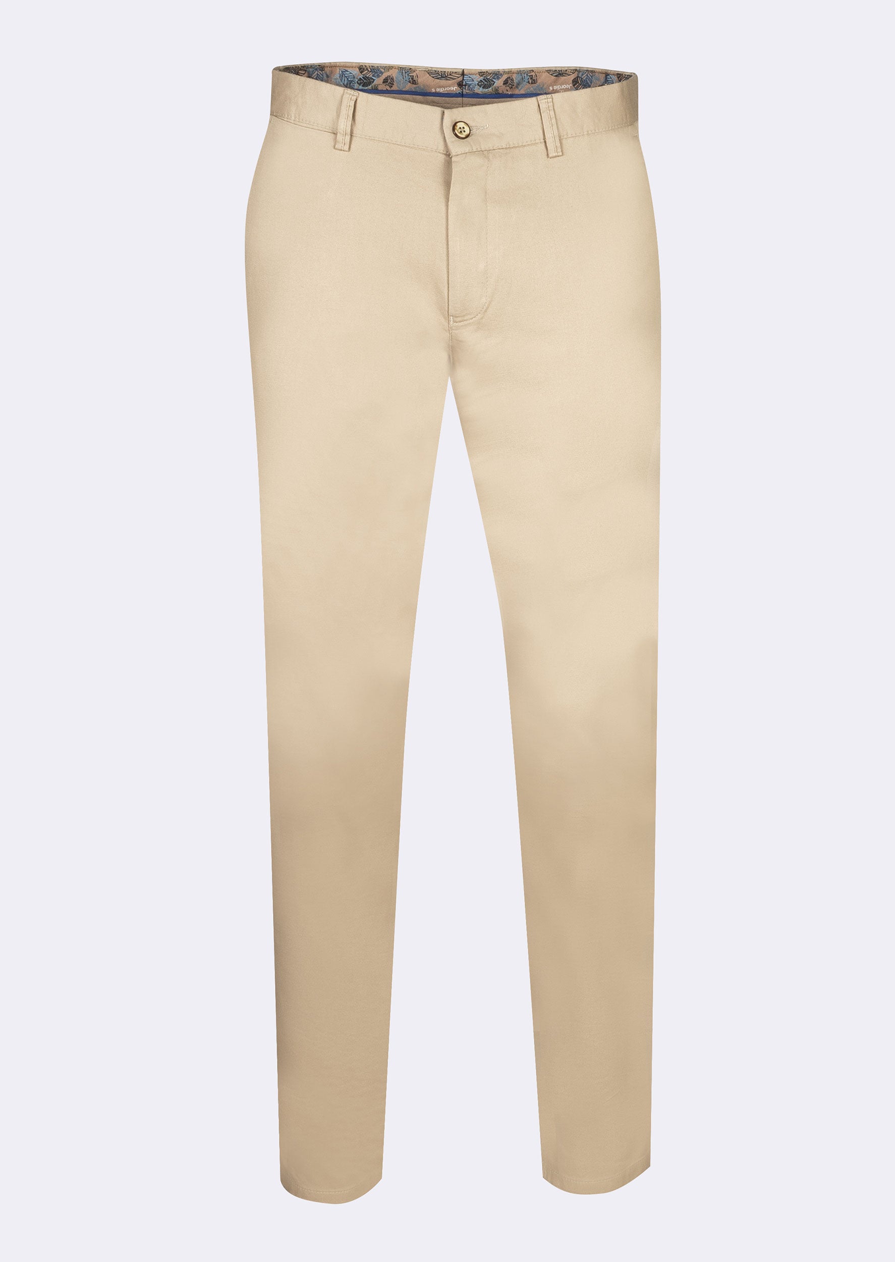 Beige Chino & Casual Pant