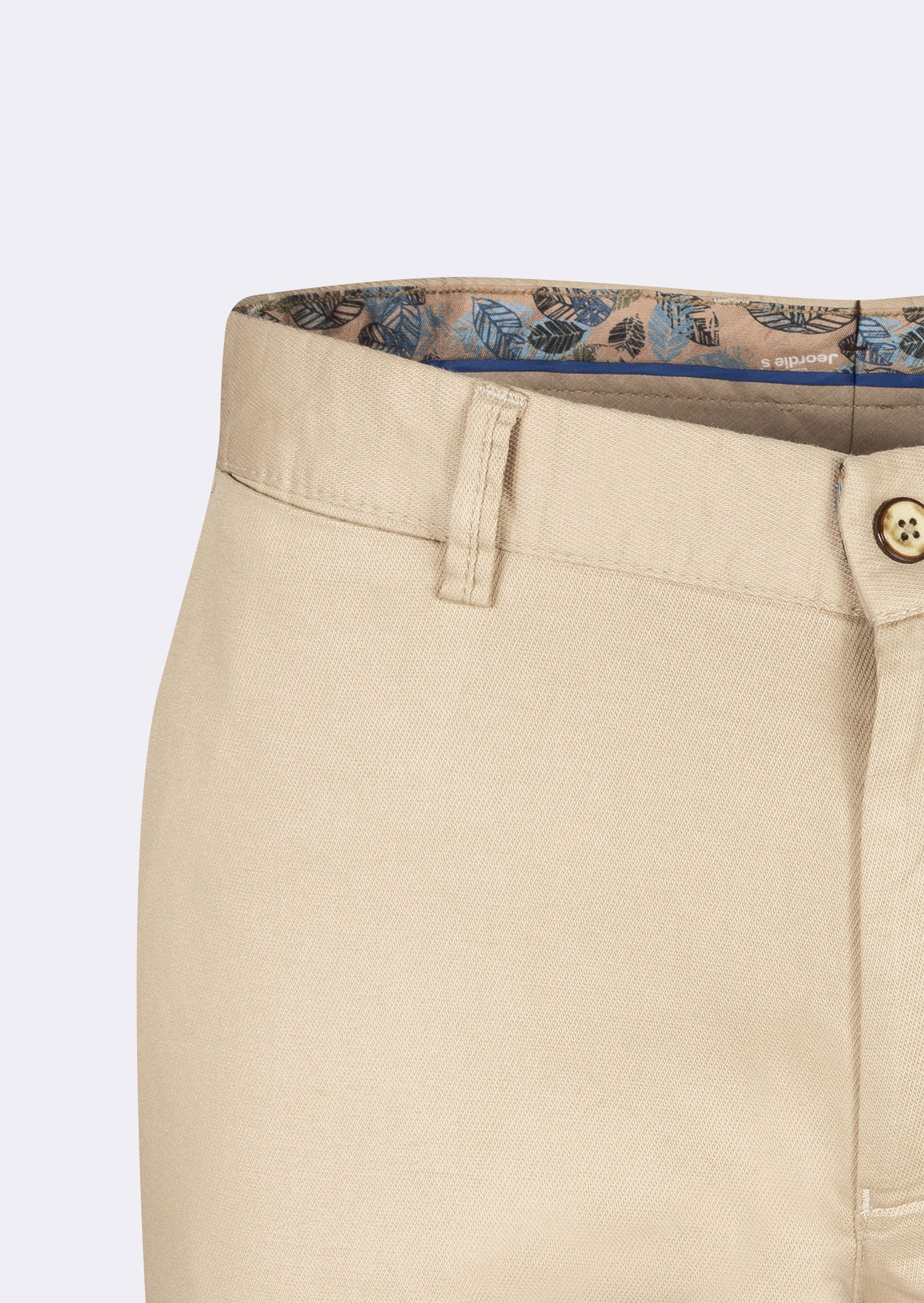 Beige Chino & Casual Pant