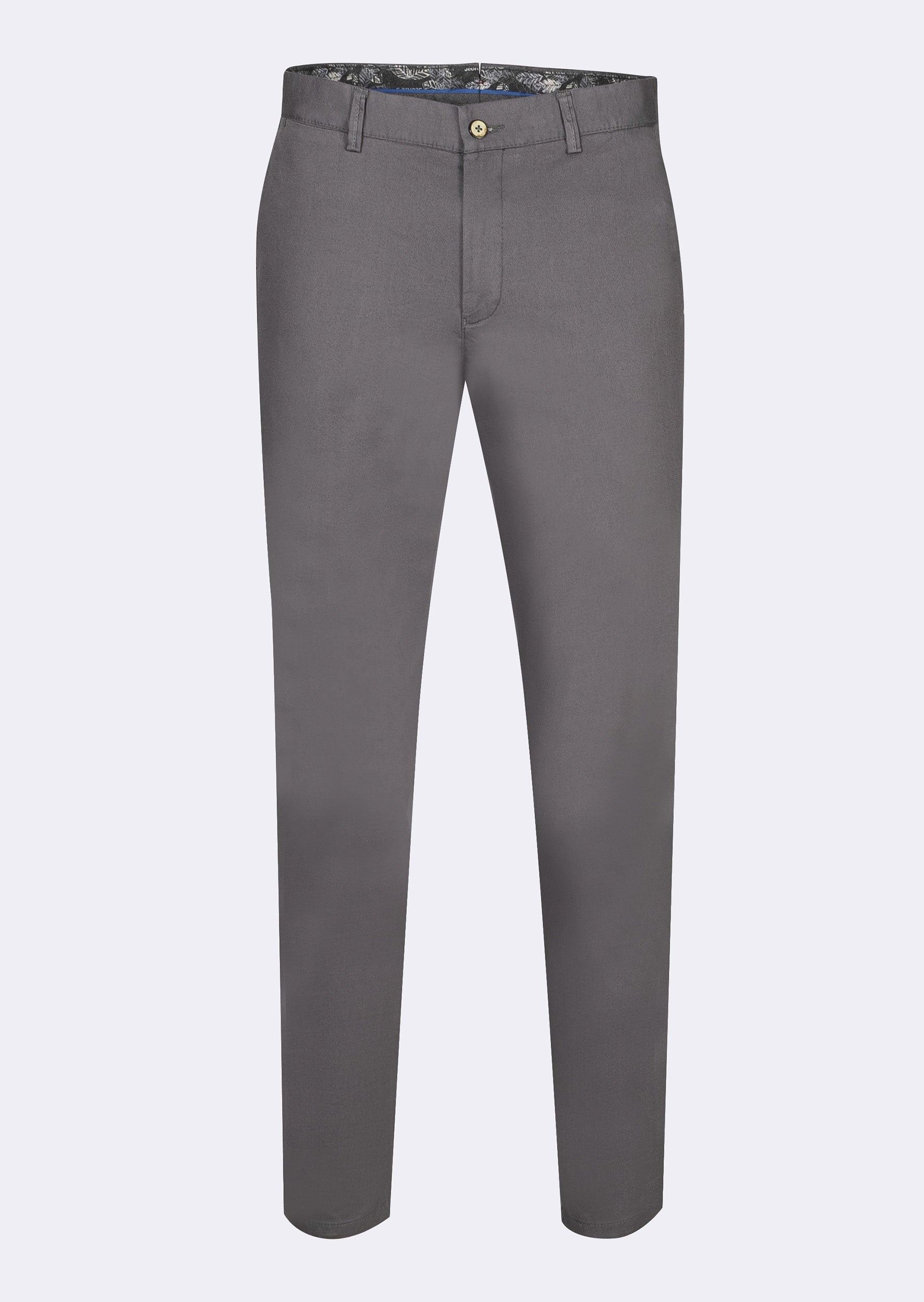 Grey Chino & Casual Pant