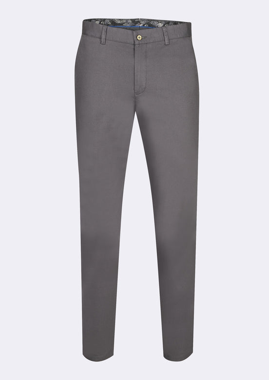 Grey Chino & Casual Pant