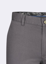 Grey Chino & Casual Pant
