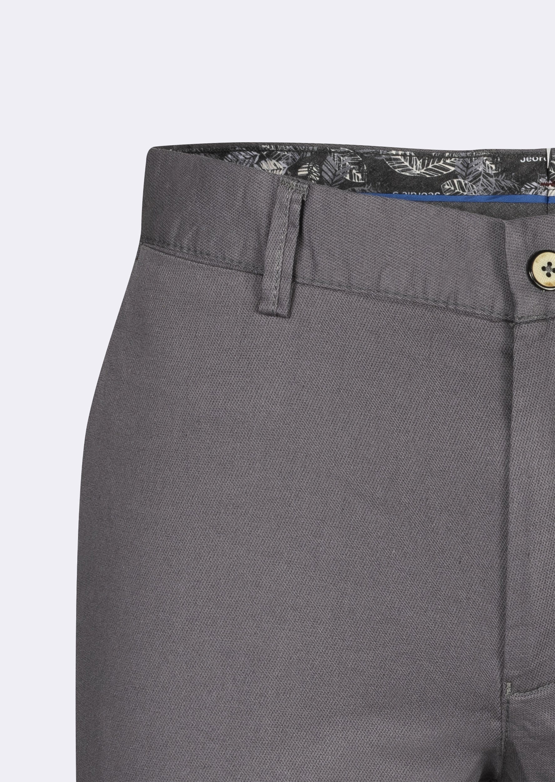 Grey Chino & Casual Pant