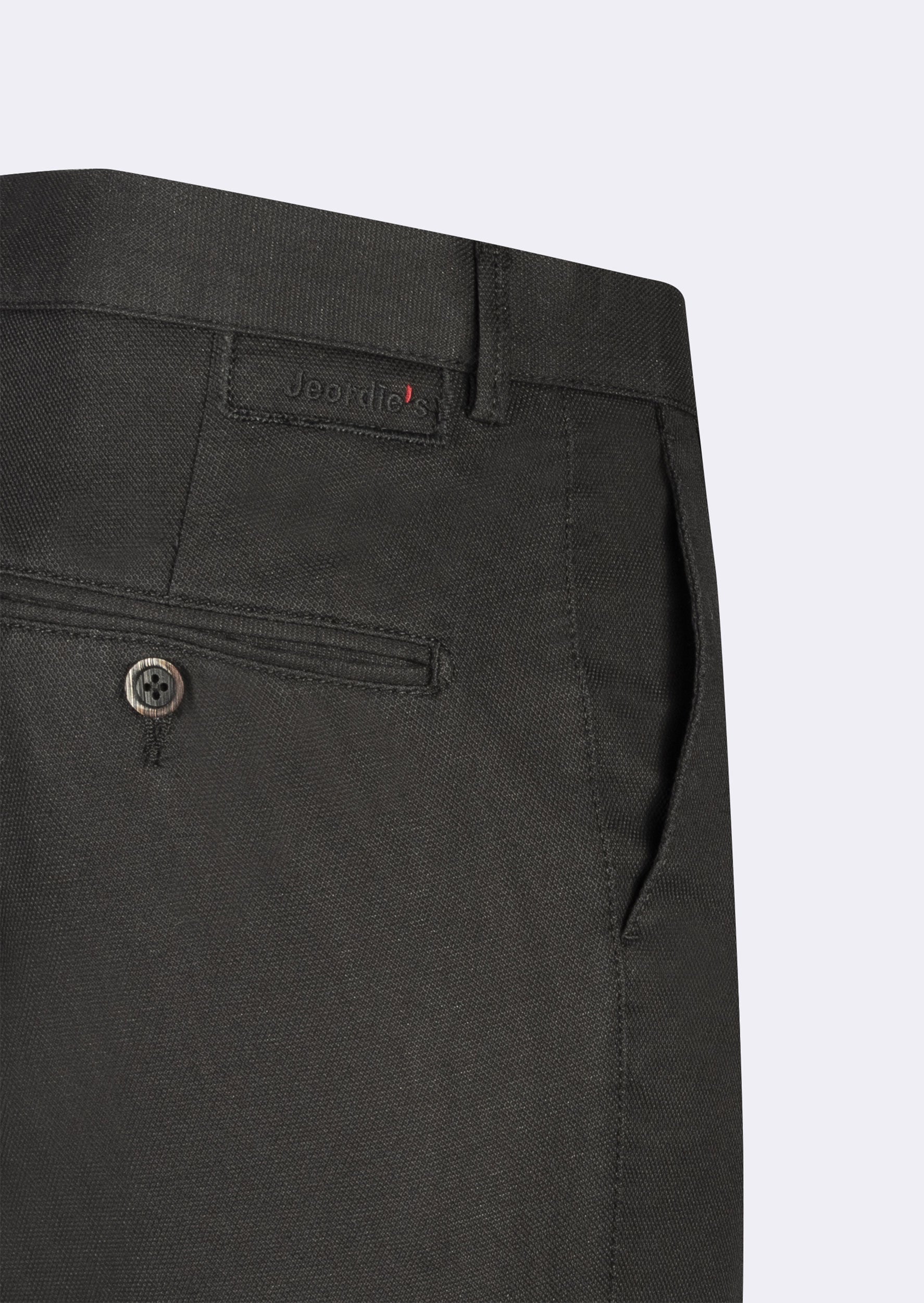 Black Chino & Casual Pant