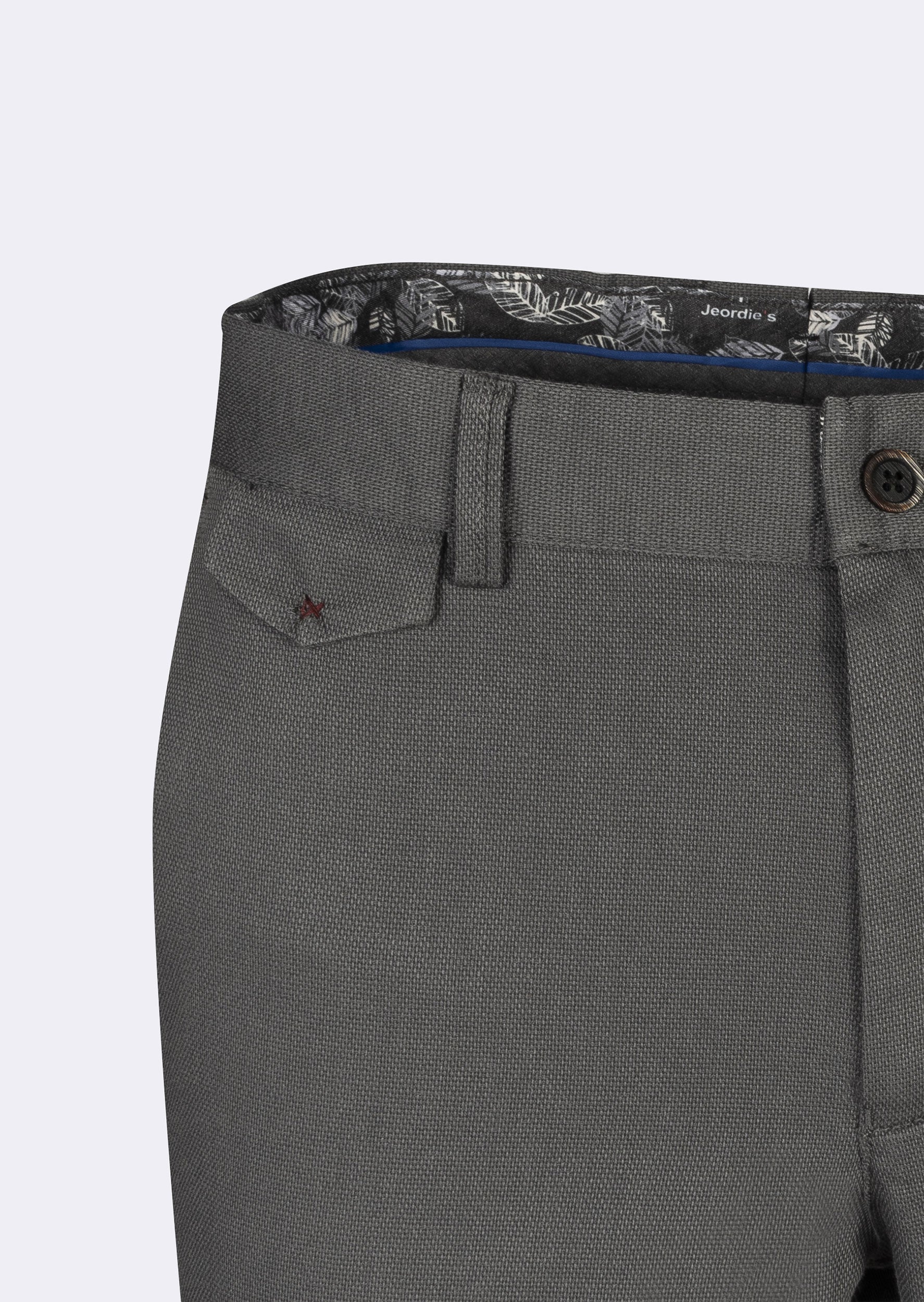 Anthracite Chino & Casual Pant