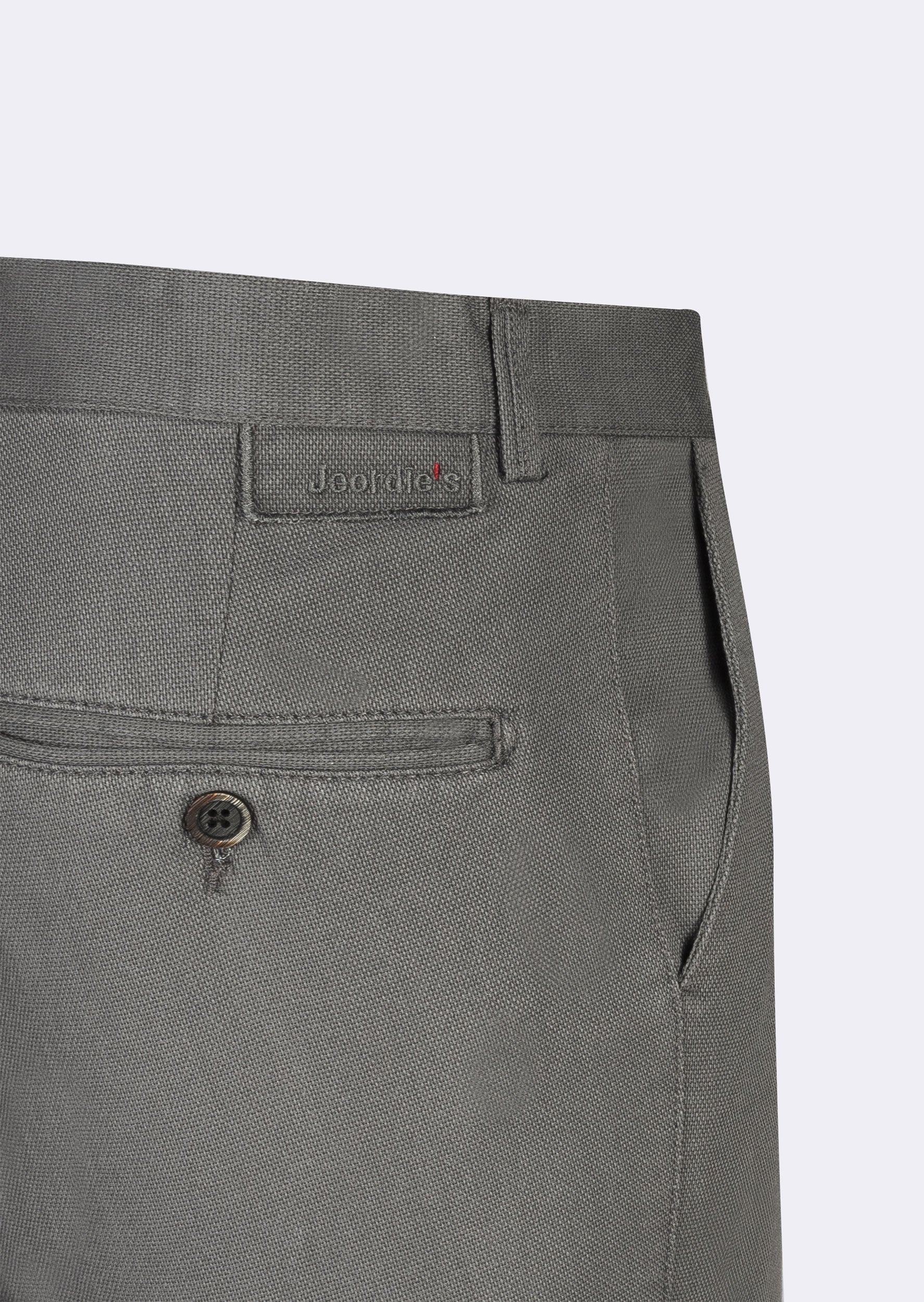 Anthracite Chino & Casual Pant
