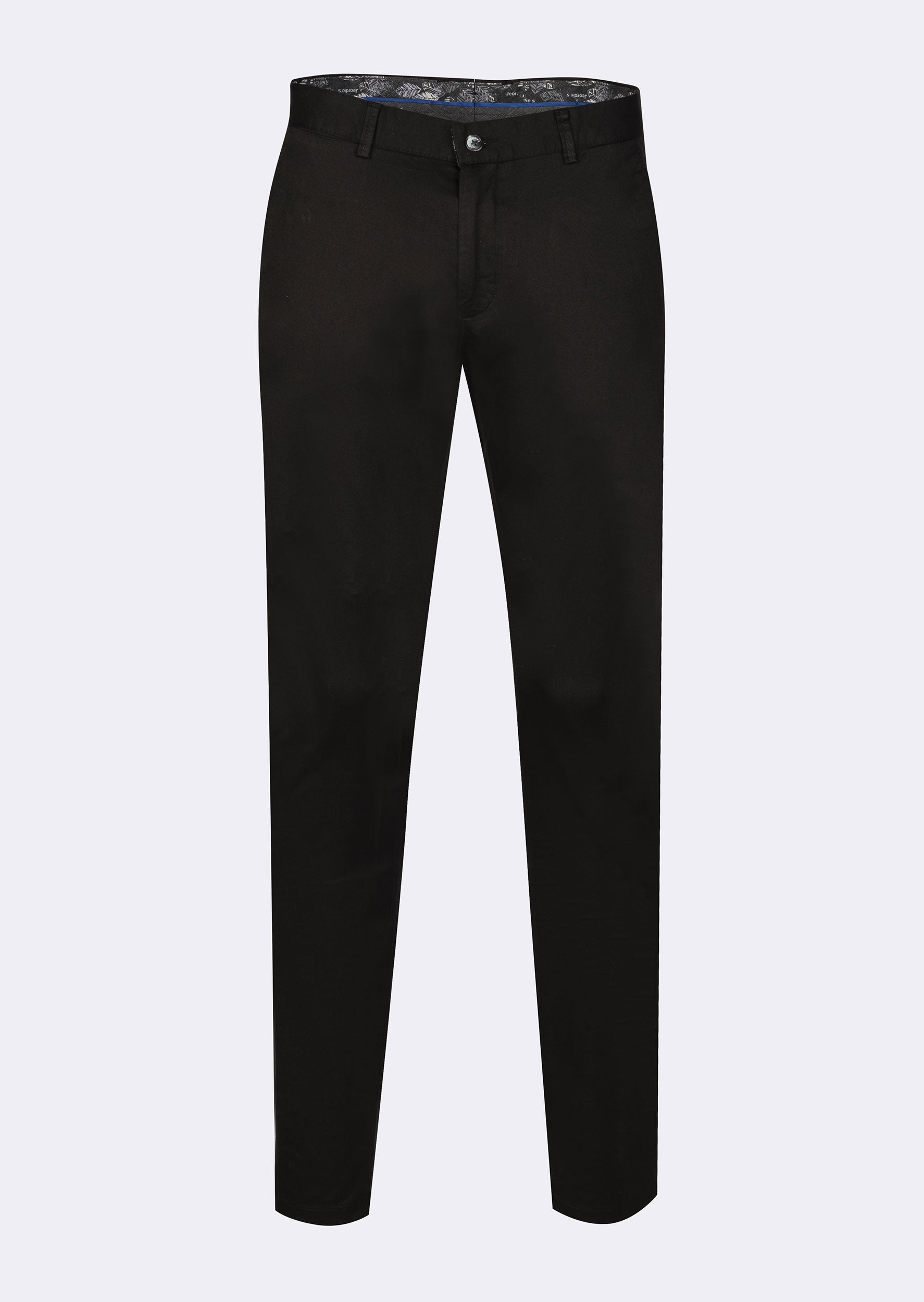 Black Chino & Casual Pant
