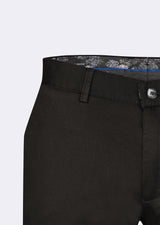 Black Chino & Casual Pant