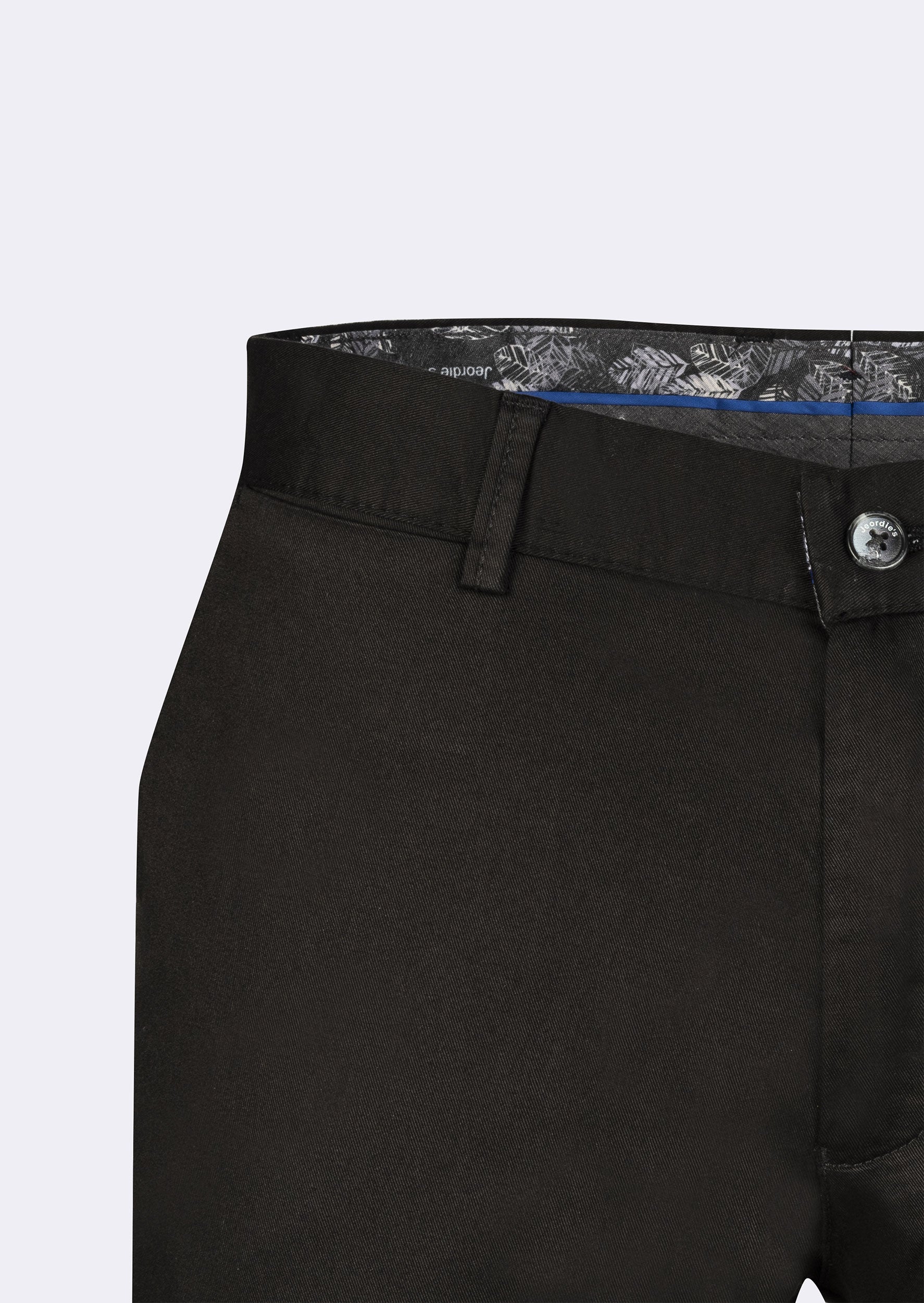 Black Chino & Casual Pant