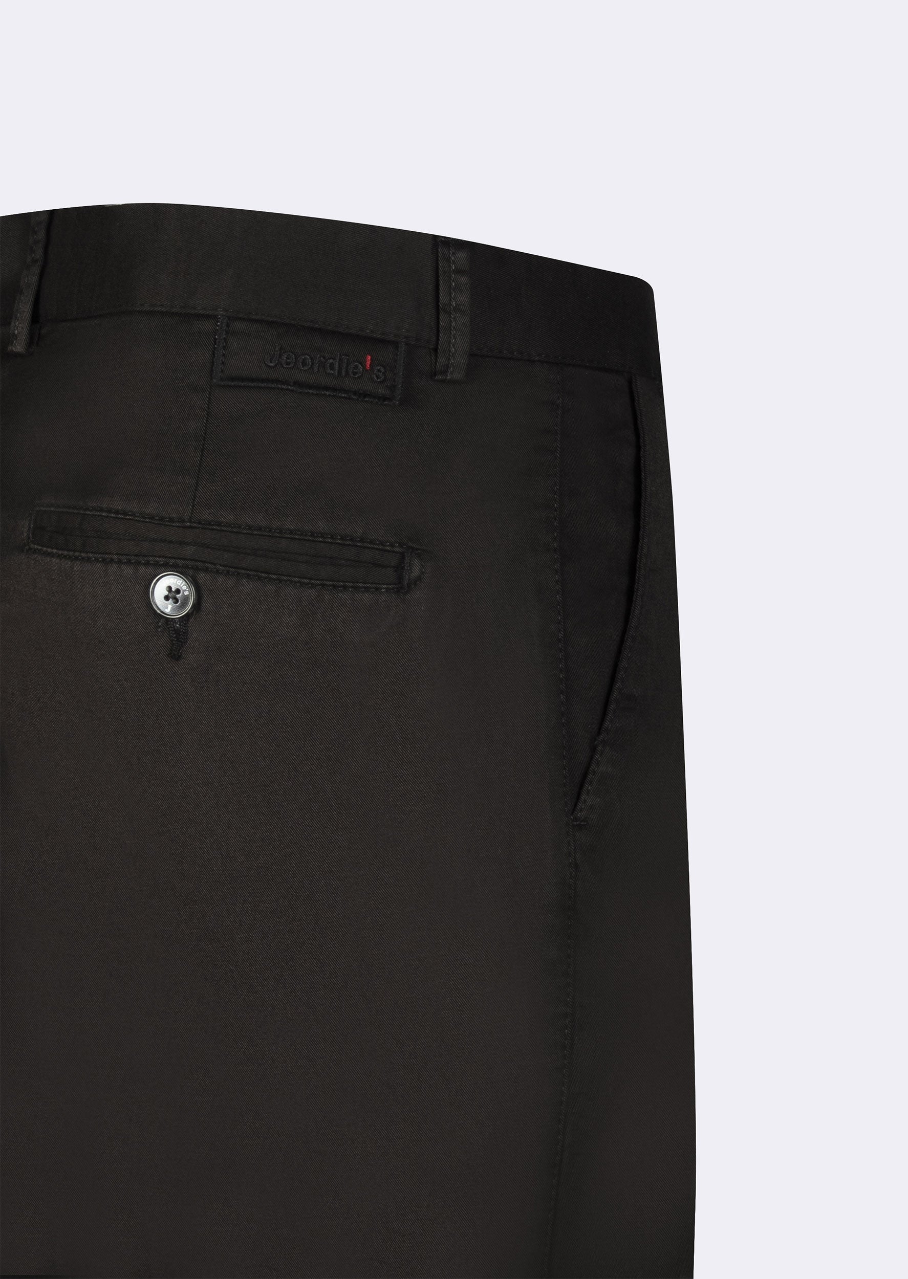 Black Chino & Casual Pant