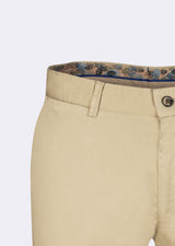Beige Chino & Casual Pant